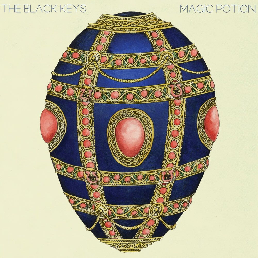 Black Keys - Magic Potion