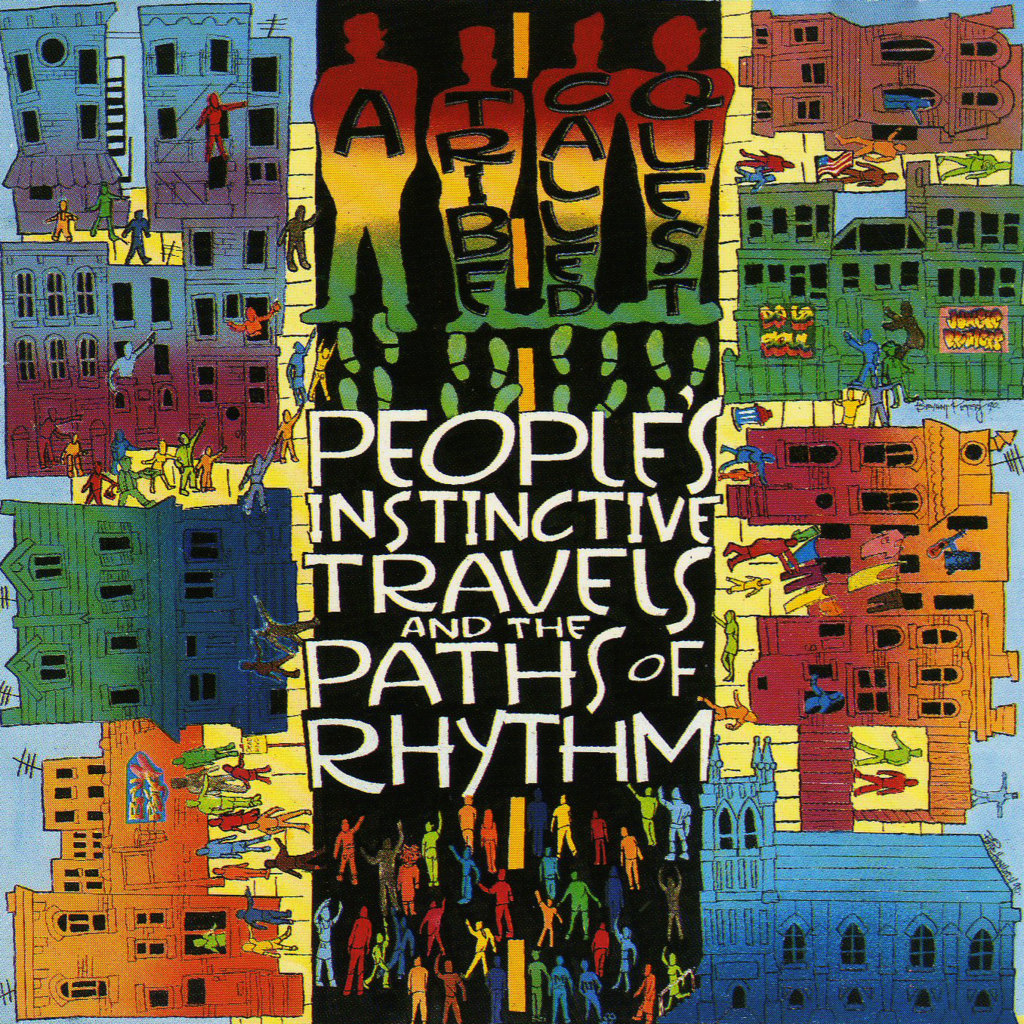 A Tribe Called Quest - People's Instinctive Travels
