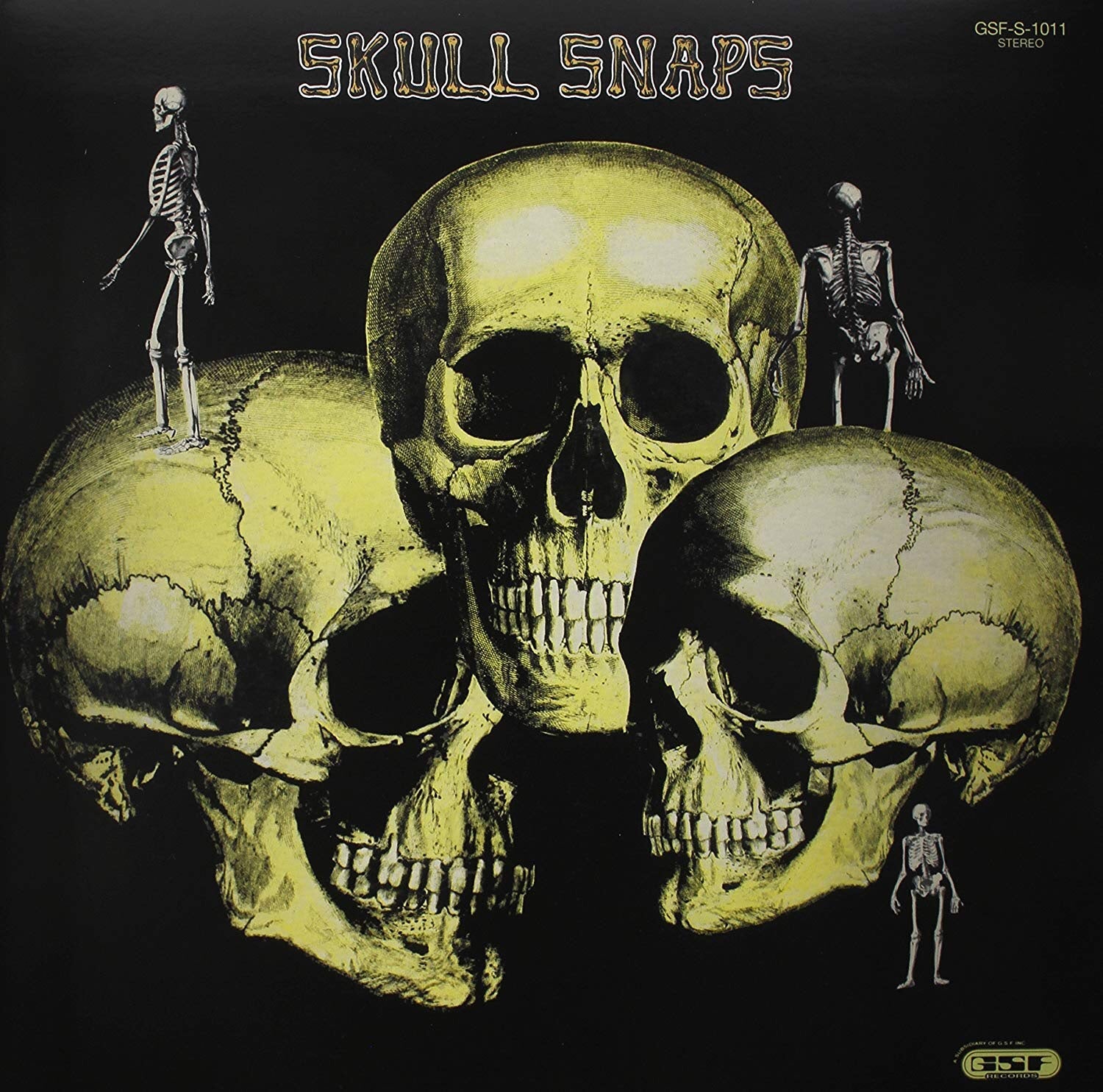 Skull Snaps - Skull Snaps