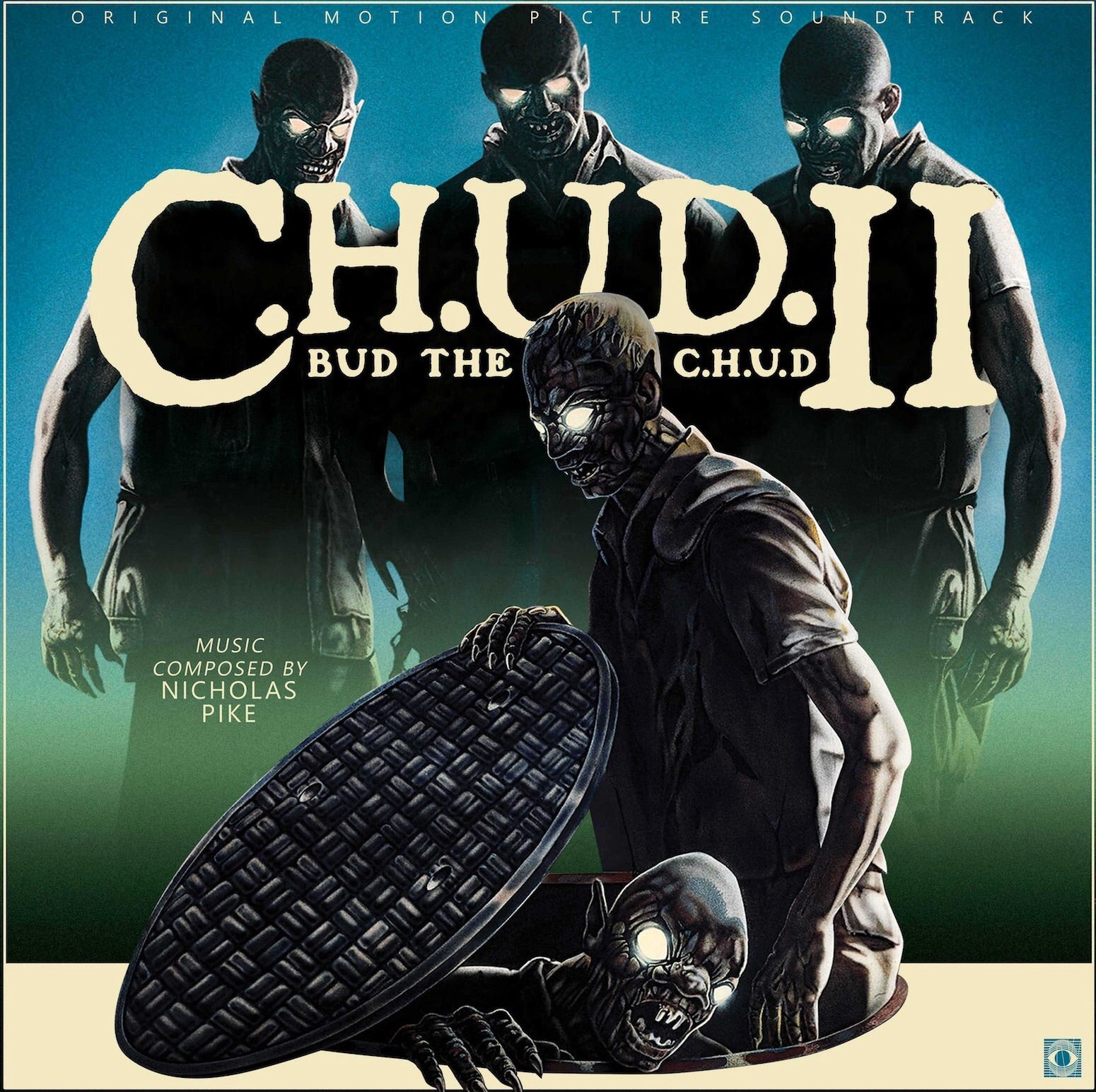 C.H.U.D. II: Bud The Chud OST