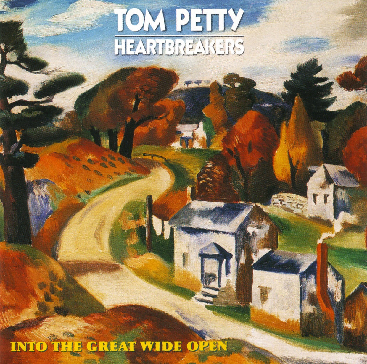 Tom Petty and the Heartbreakers - Into the Great Wide Open