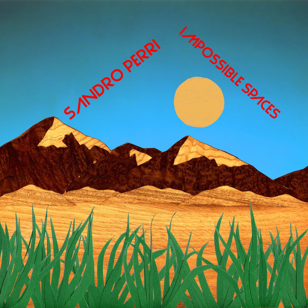 Sandro Perri - Impossible Places