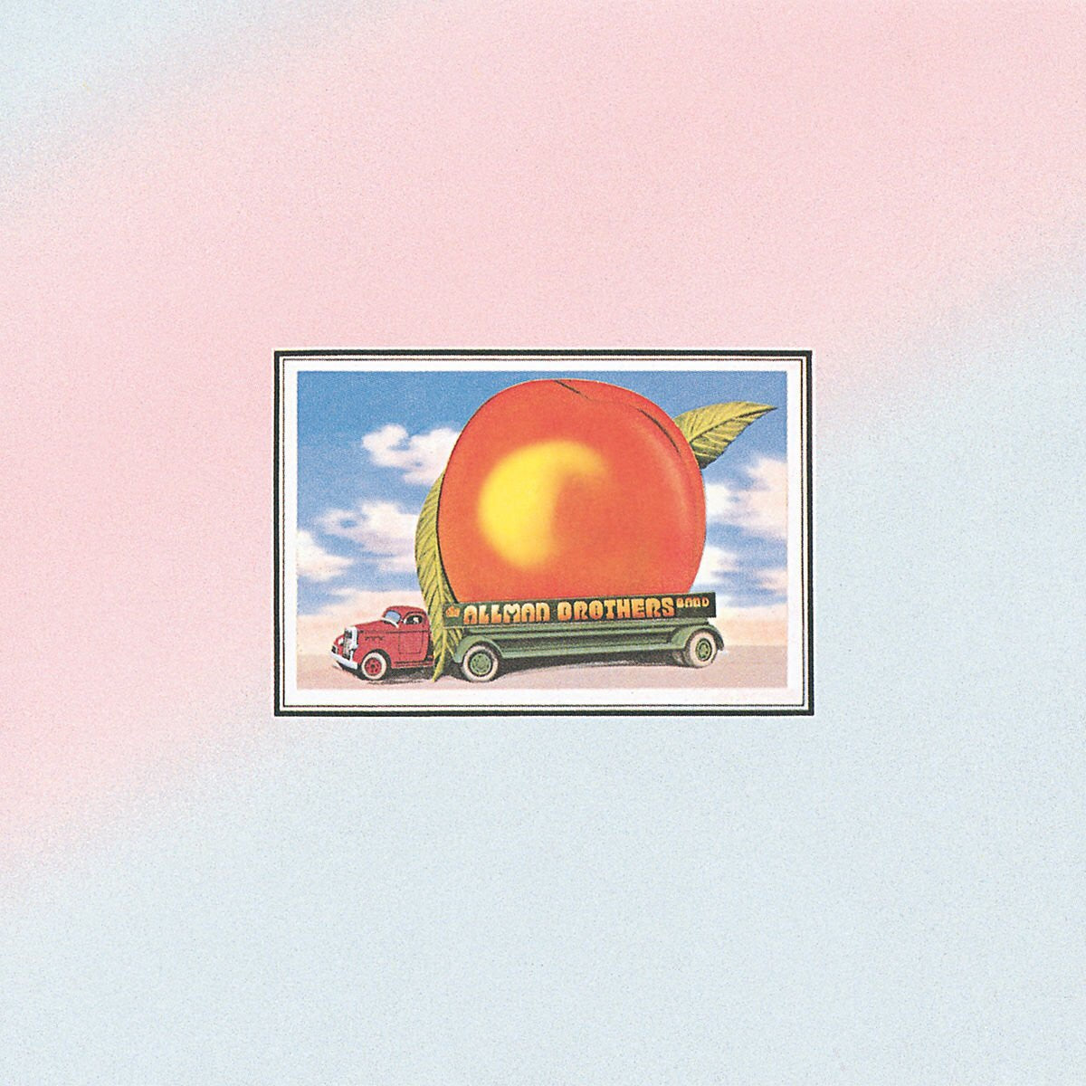 Allman Brothers - Eat A Peach