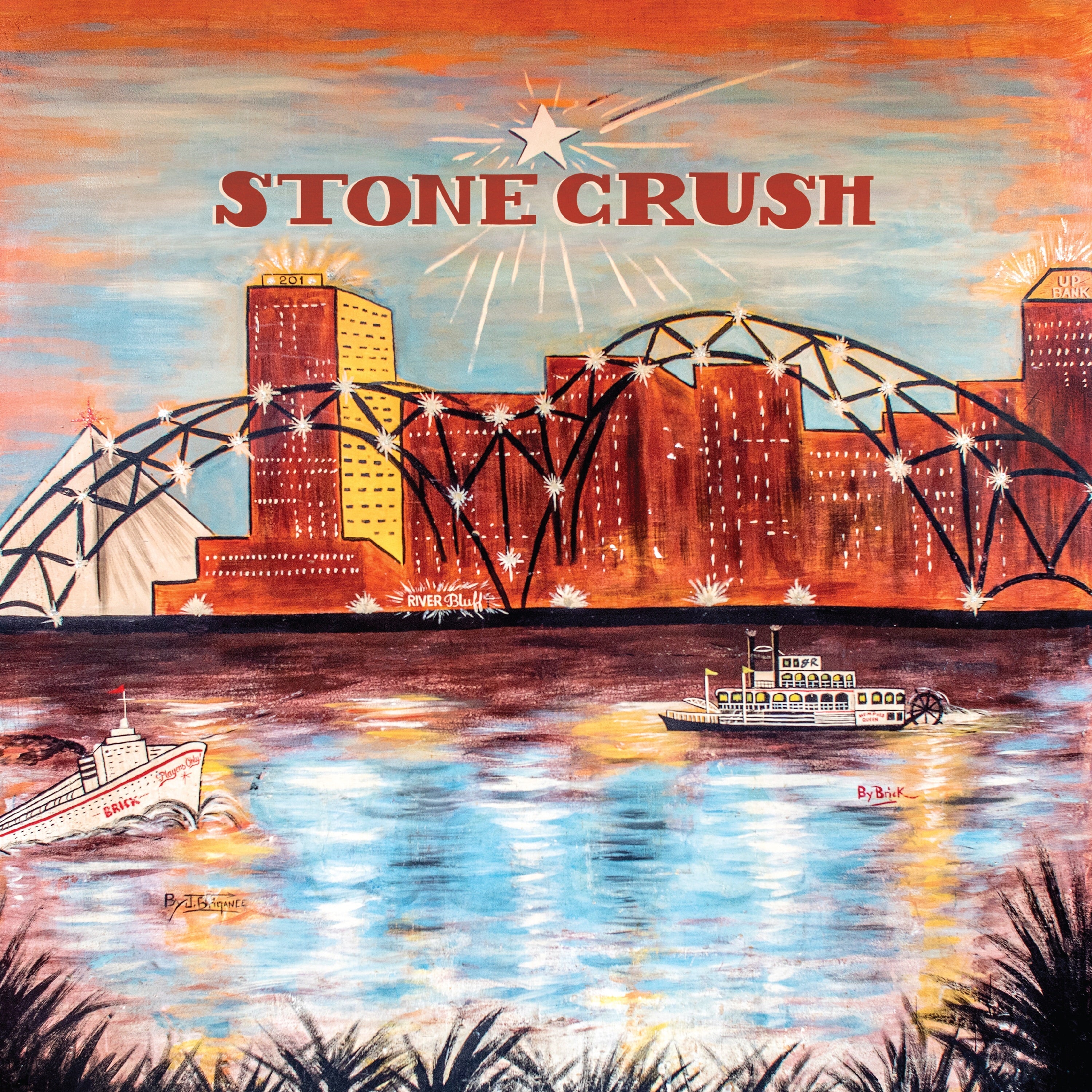VA - Stone Crush : Memphis Modern Soul 1977-1987