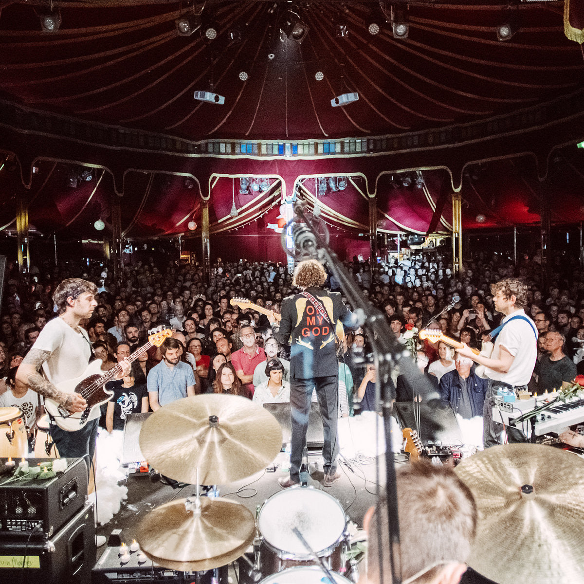 Kevin Morby - Oh Mon Dieu Live at Paris