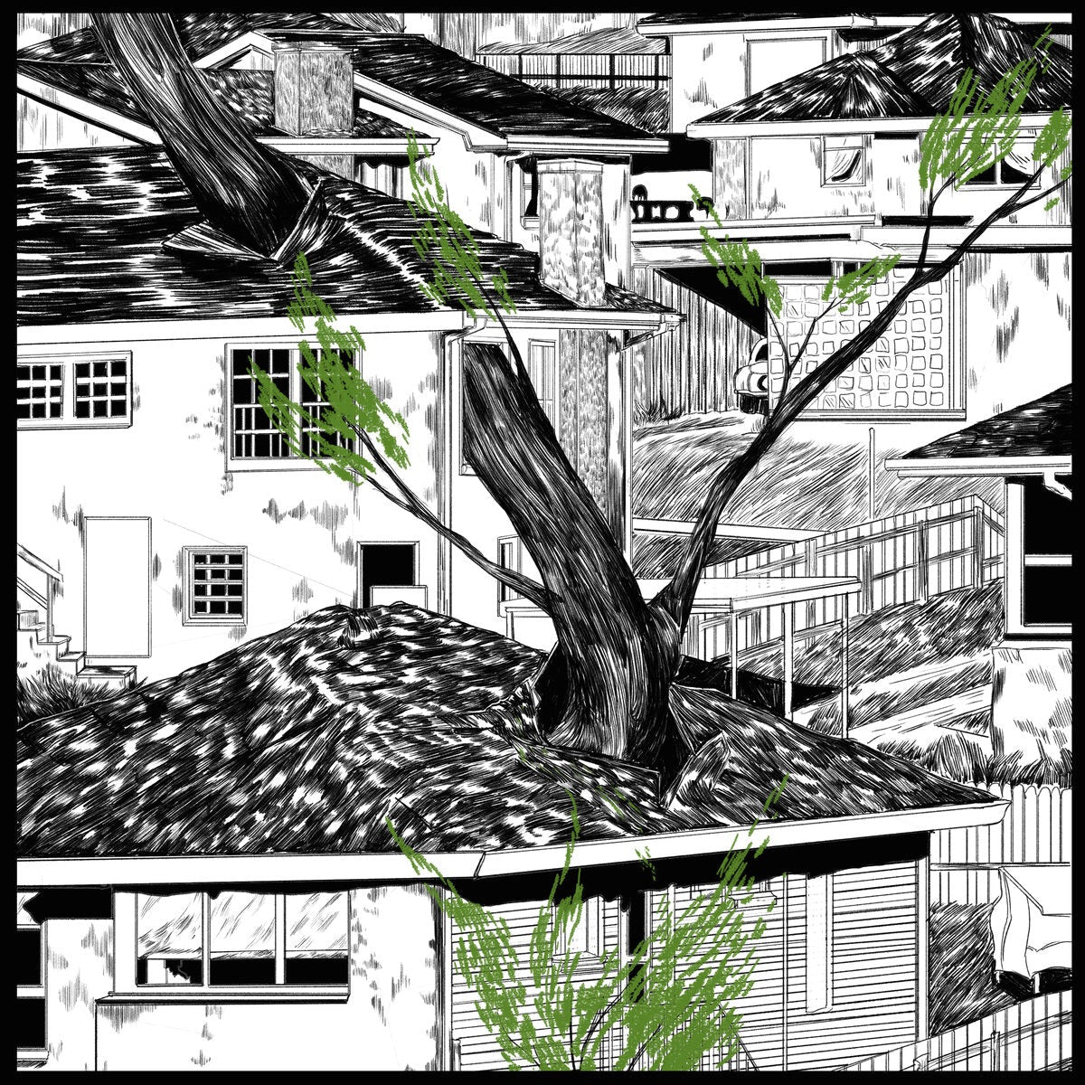 Pile - Odds and Ends