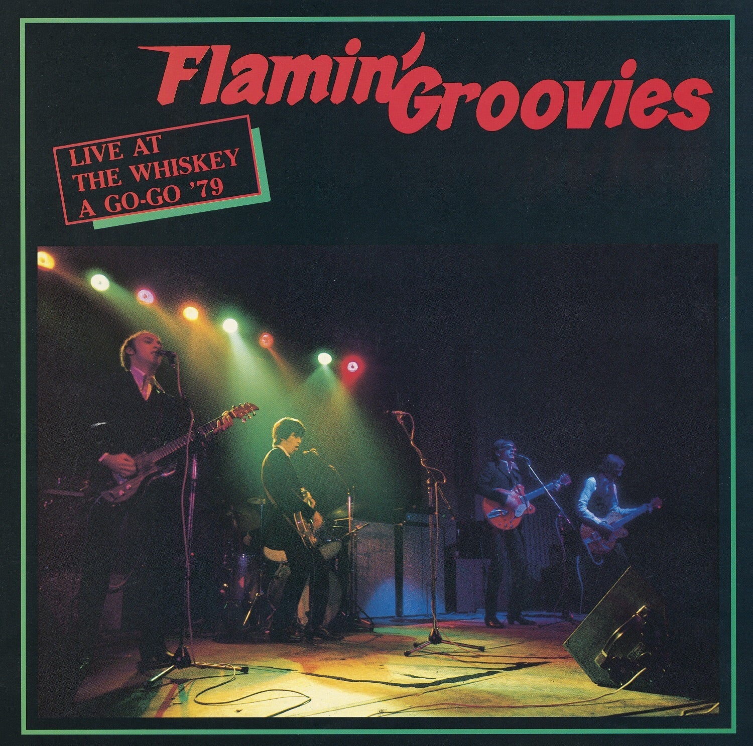 Flamin Groovies - Live at the Whiskey a Go-Go