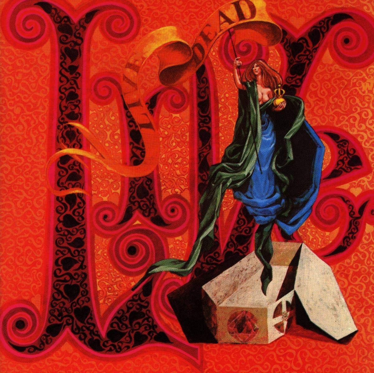Grateful Dead - Live/Dead