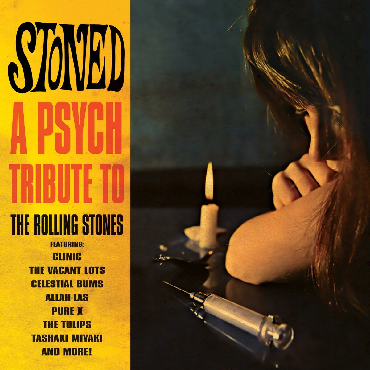 Stoned : A Psych Tribute to The Rolling Stones