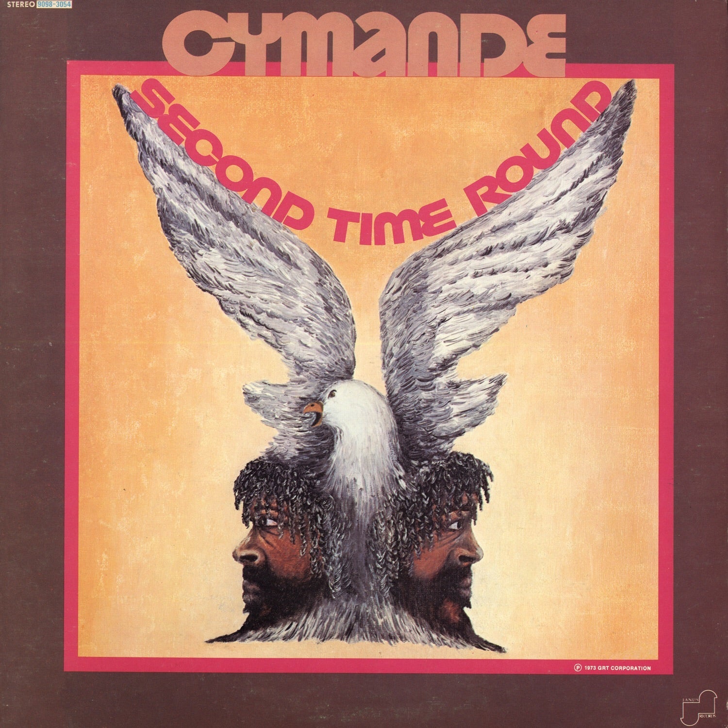 Cymande - Second Time Round