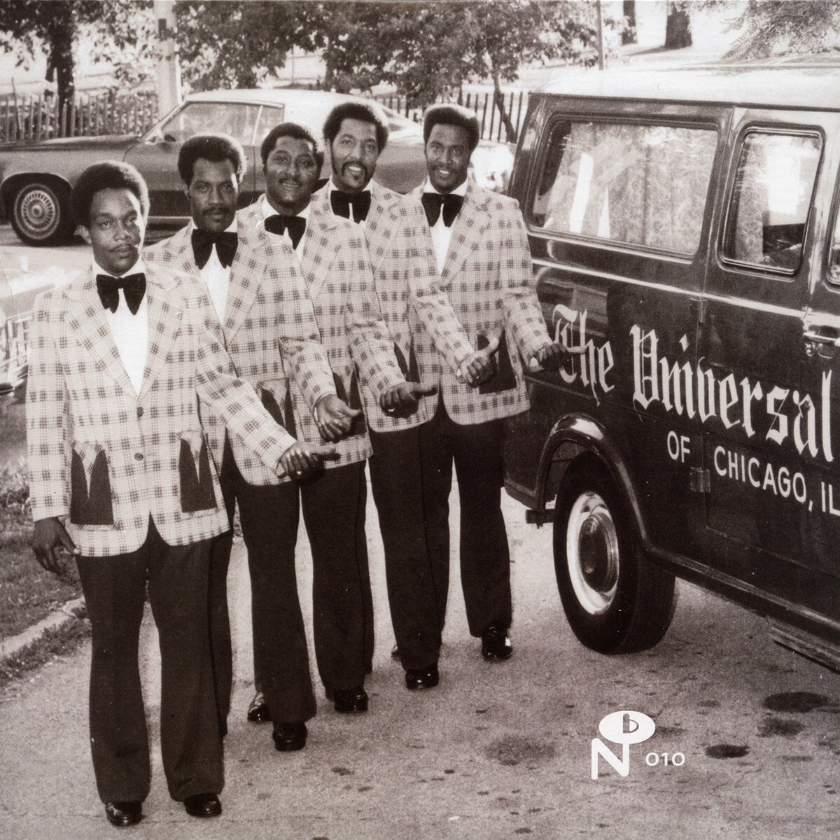 Various Artists - Good God! A Gospel Funk Hymnal