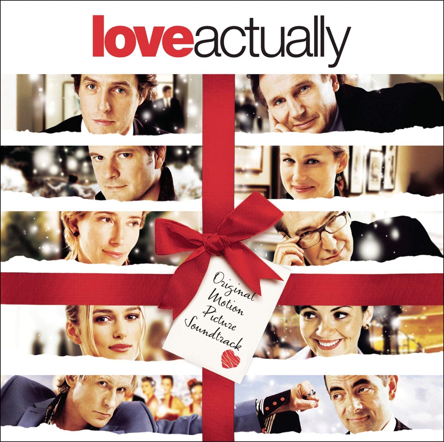 Love Actually OST