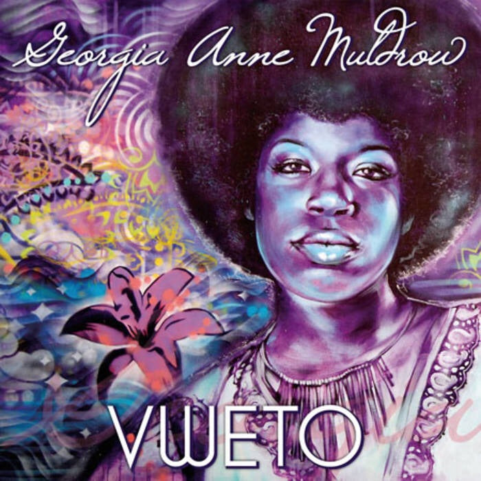 Georgia Anne Muldrow - Vweto