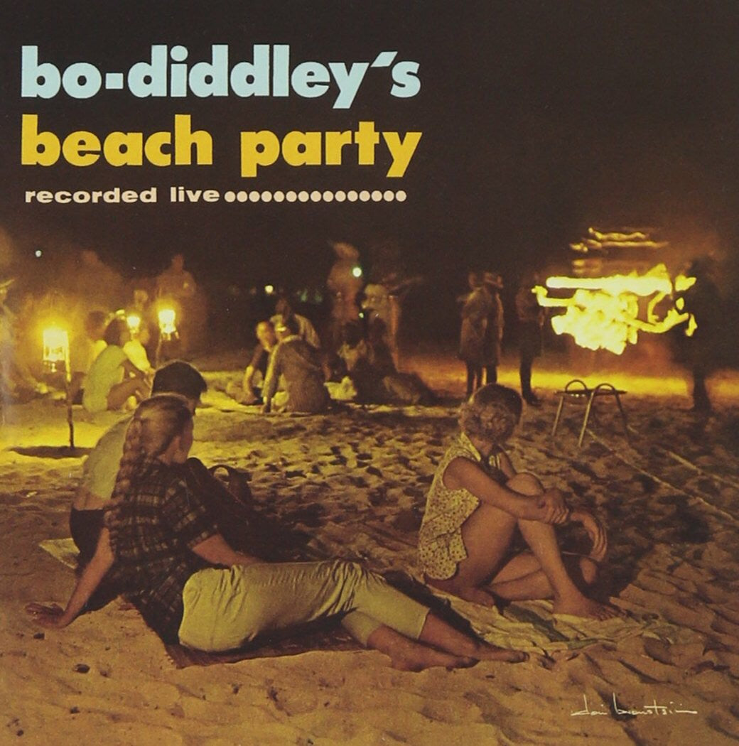 Bo Diddley - Beach Party