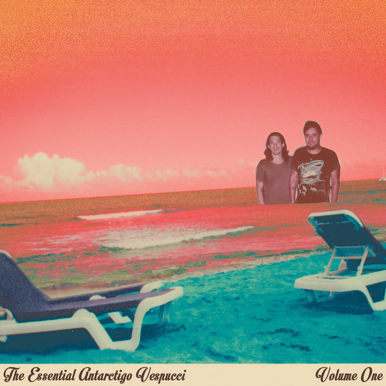 Antarctigo Vespucci - The Essential Antarctigo Vespucci Vol 1