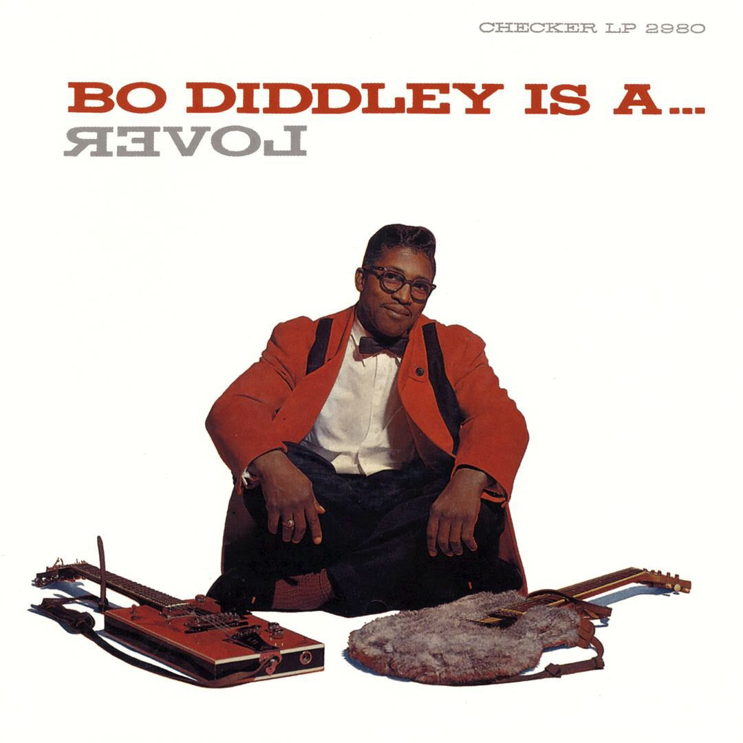 Bo Diddley - Is A Lover