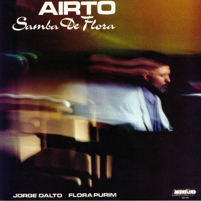 Airto - Samba De Flora