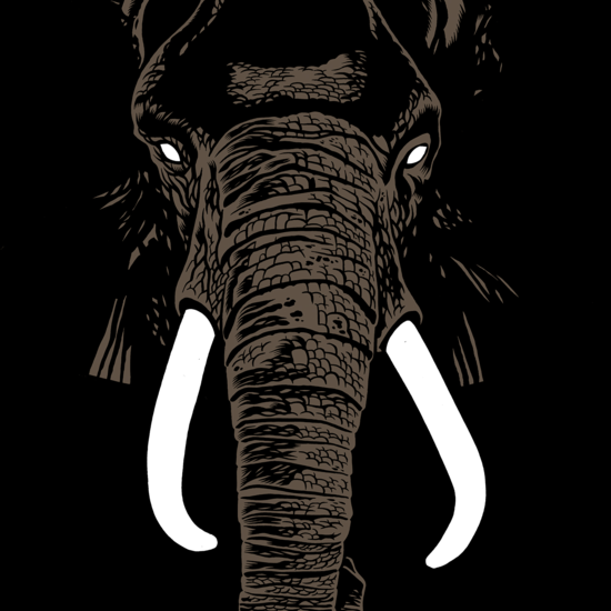 Henri Texier - Don’t Buy Ivory Anymore