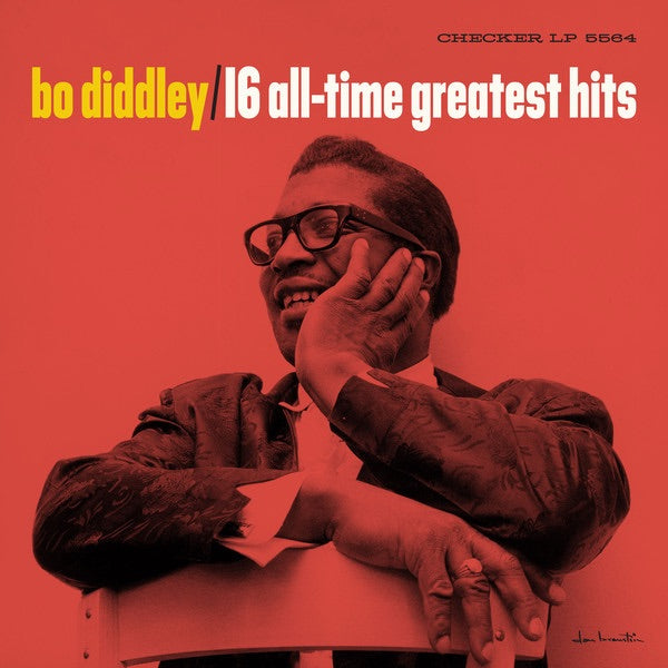 Bo Diddley - 16 All-Time Greatest Hits