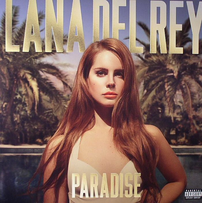 Lana Del Rey - Paradise