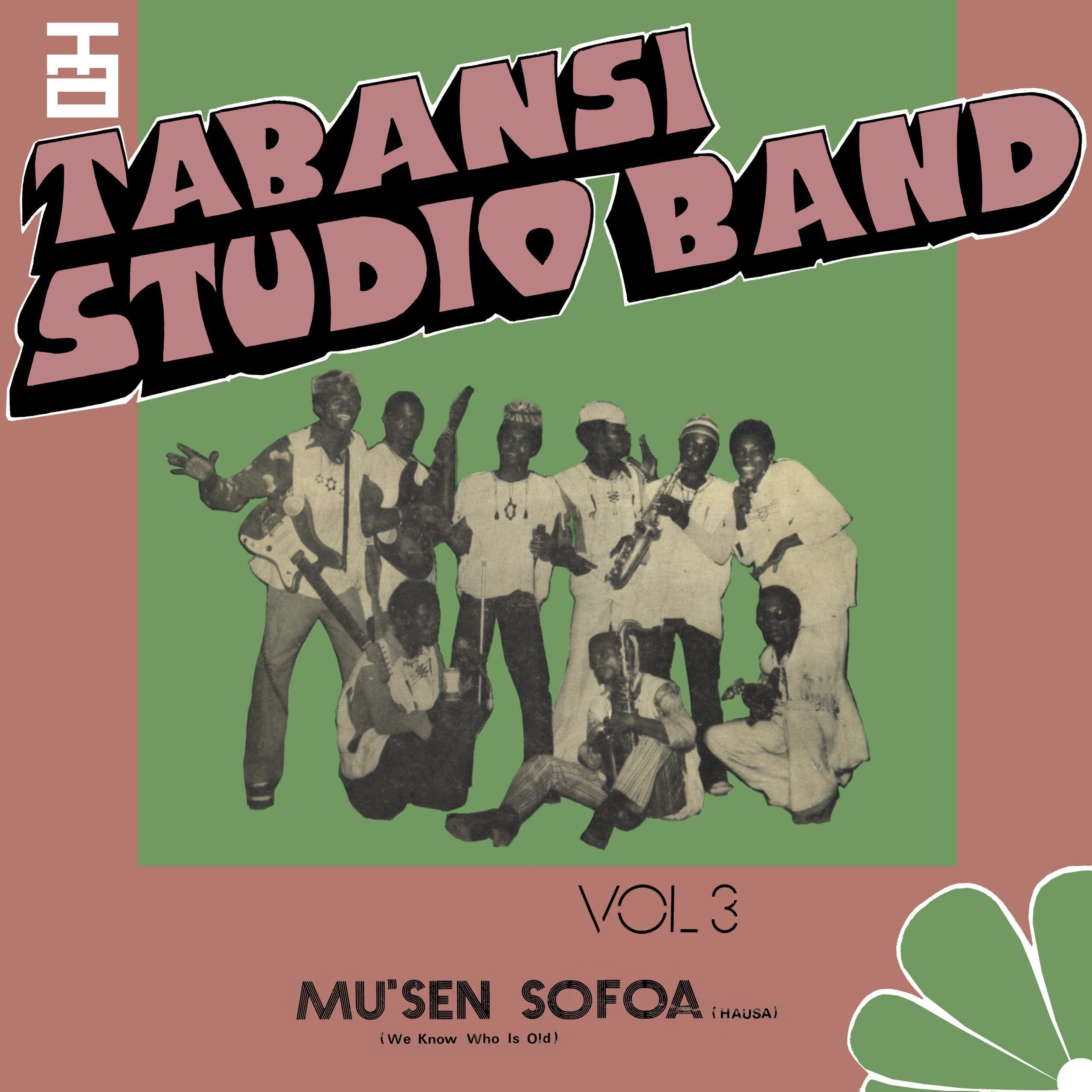 Tabansi Studio Band - Mus’en Sofia / Wakar Alhazai Kano