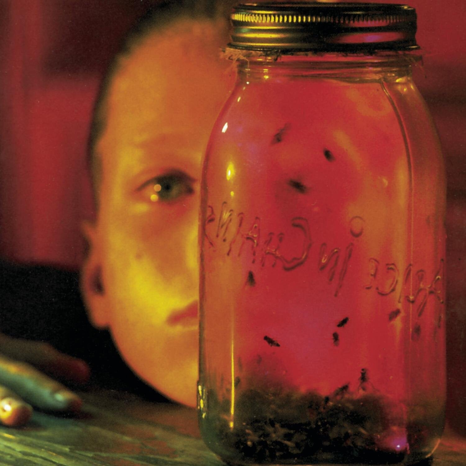 Alice In Chains - Jar of Flies/Sap