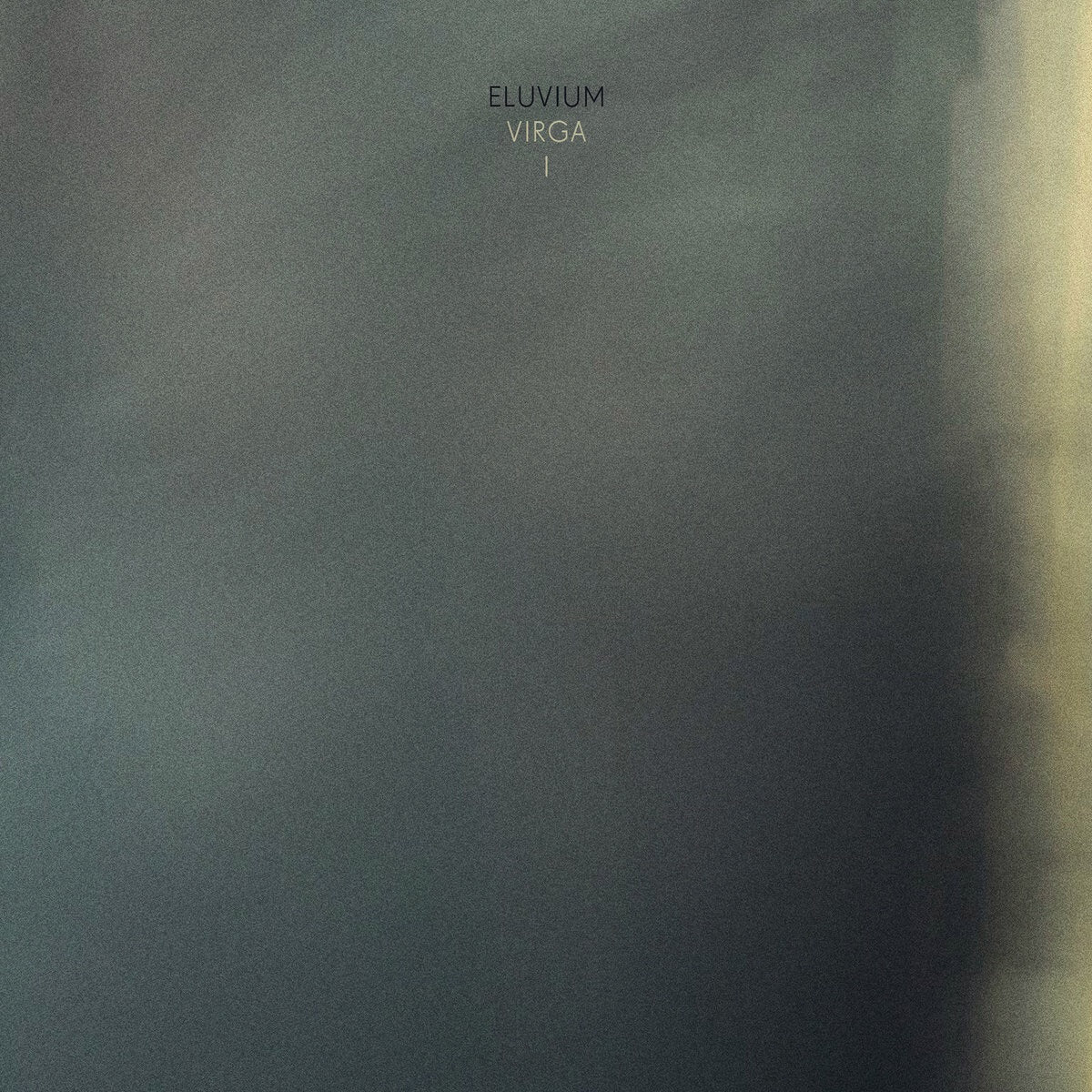 Eluvium - Virga I
