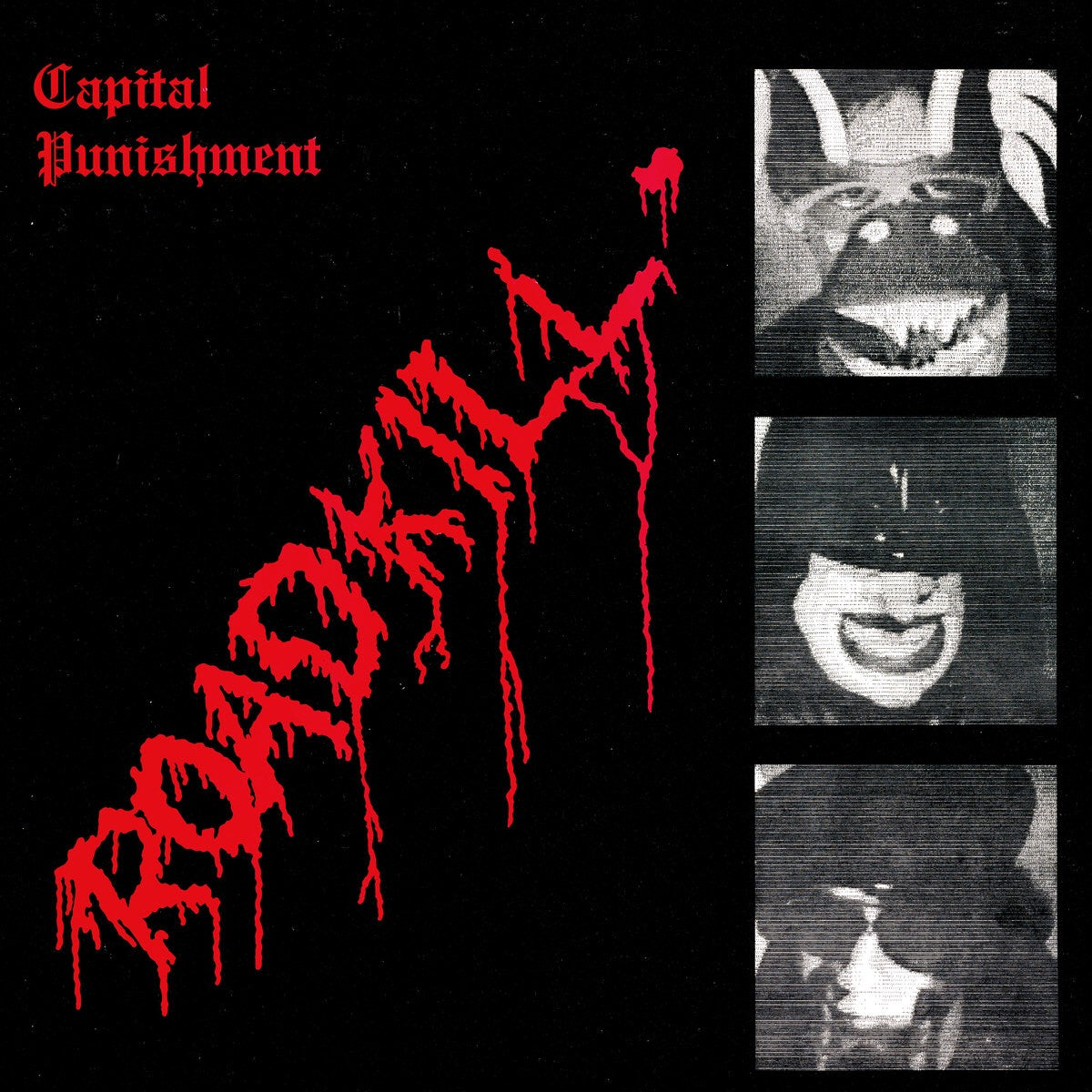 Capital Punishment - Roadkill