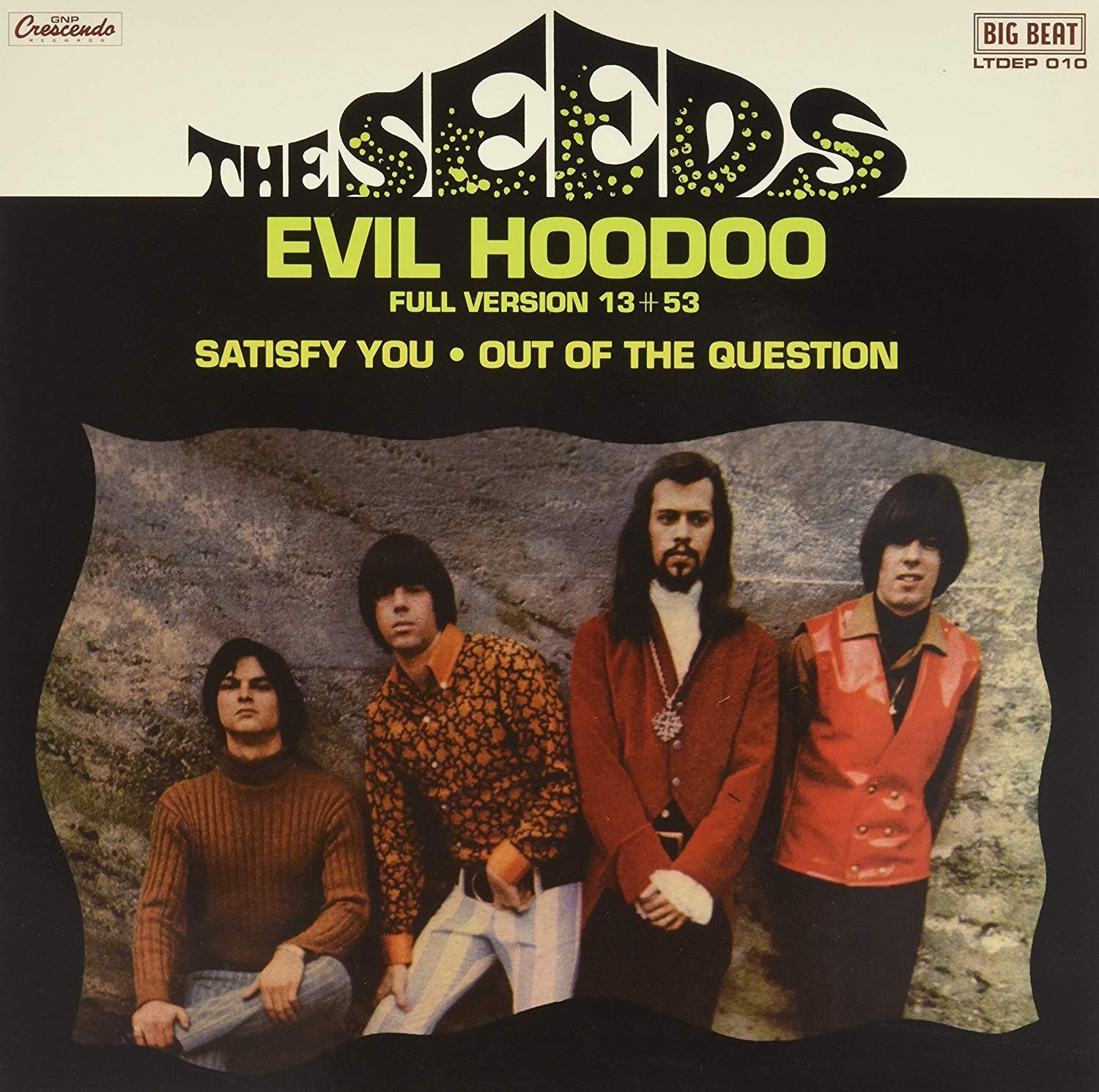 The Seeds - Evil Hoodoo