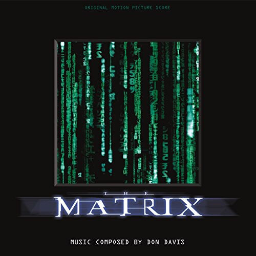 Don Davis - the Matrix Original Motion Picture Score