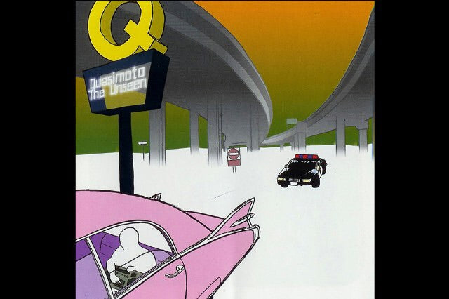 Quasimoto- The Unseen