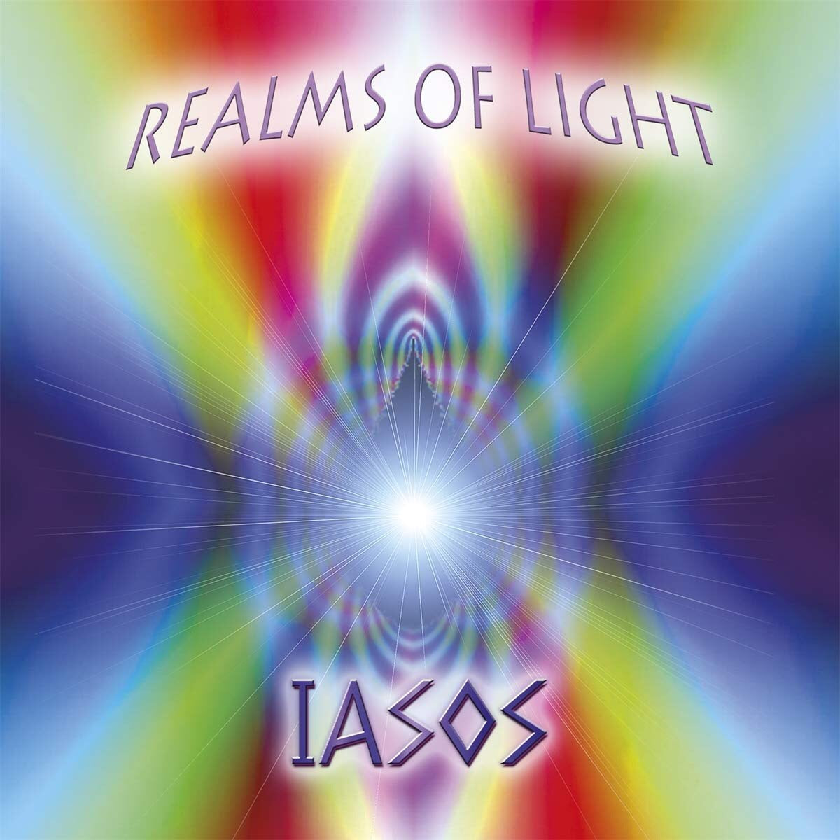 Iasos - Realms Of Light