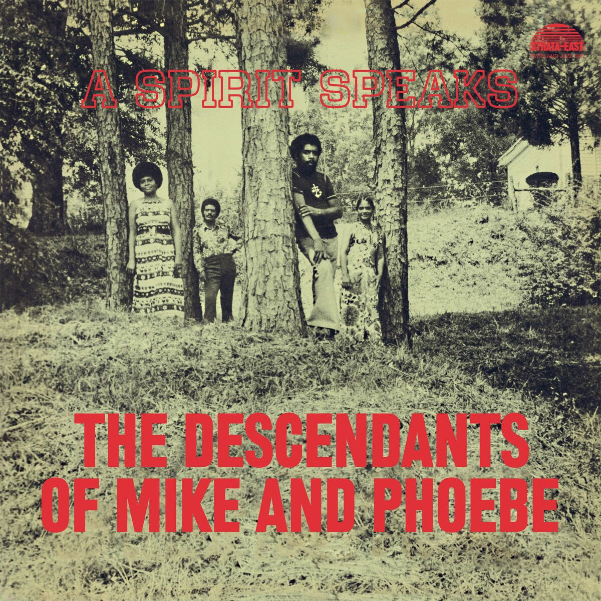 Descendants of Mike & Phoebe - A Spirit Speaks
