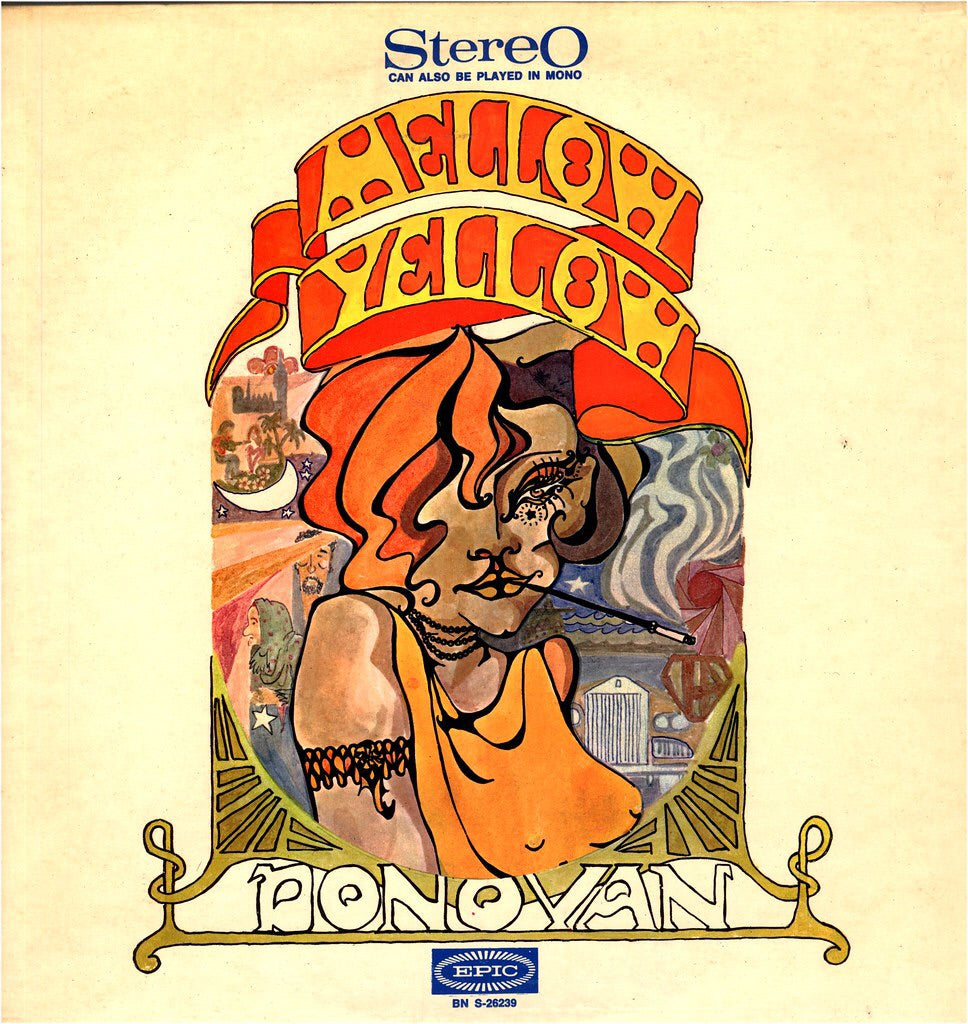 Donovan - Mellow Yellow