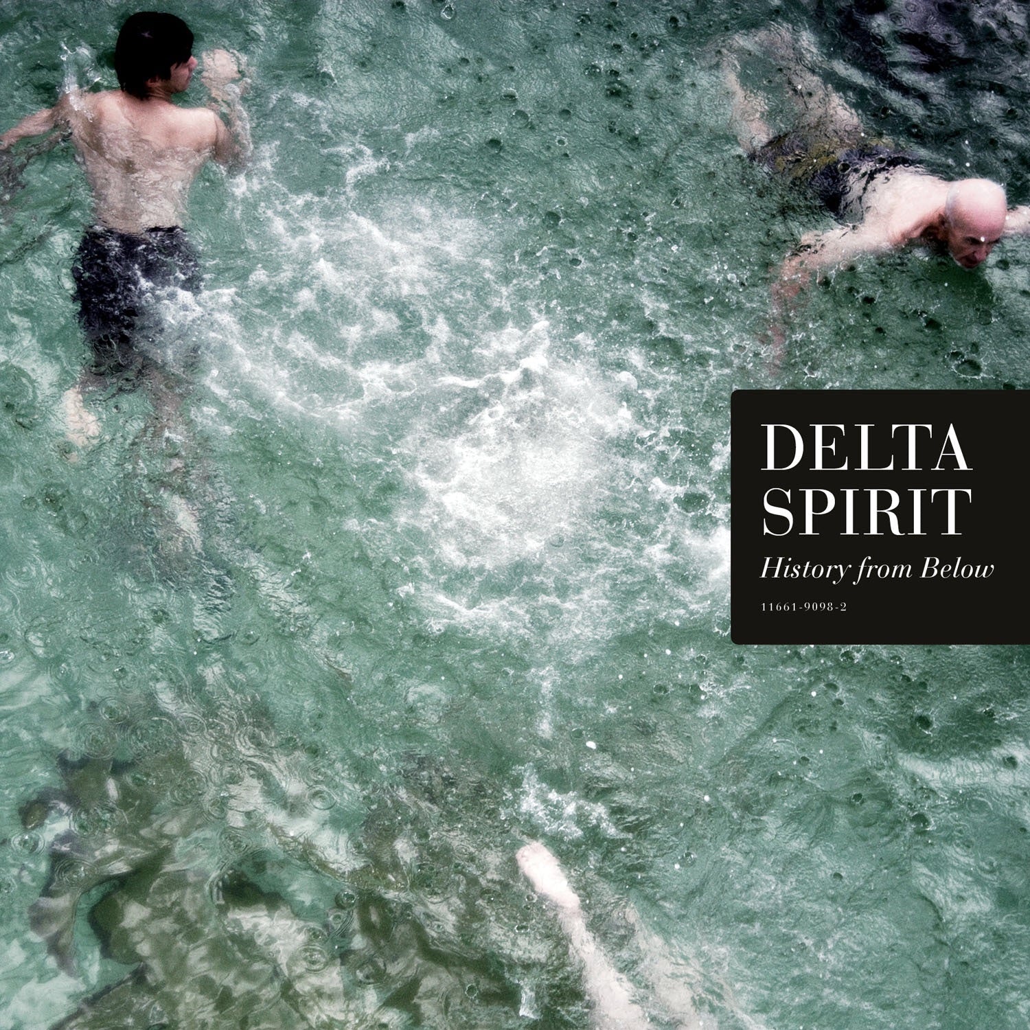 Delta Spirit - History from Below