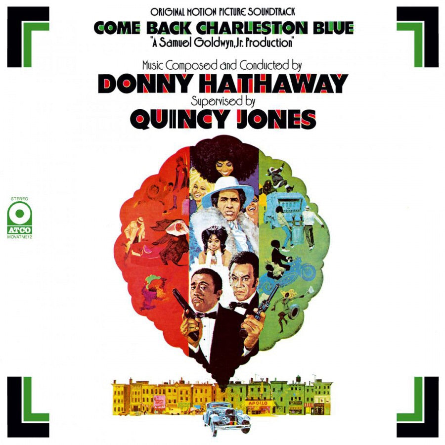 Donny Hathaway - Come Back Charleston Blue OST