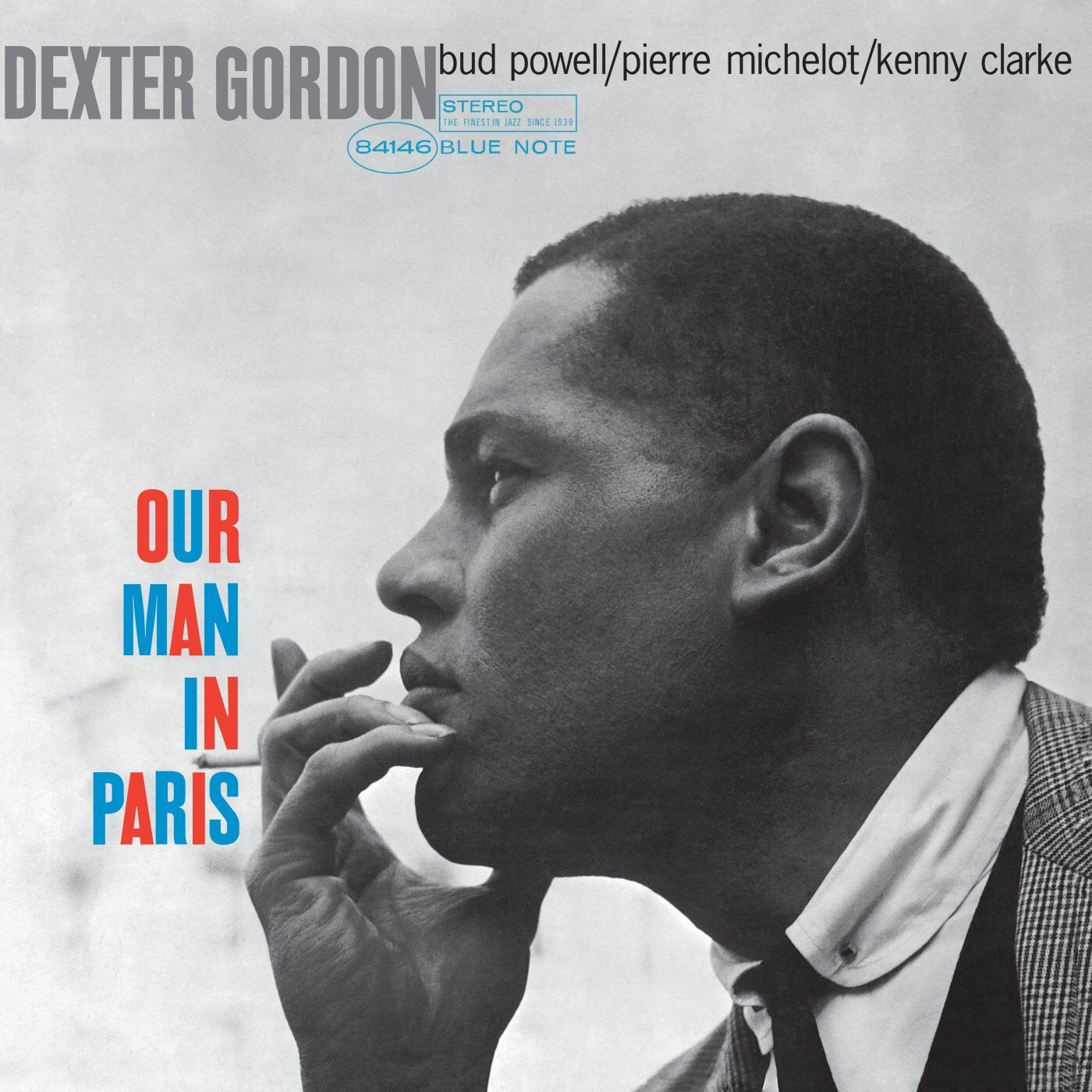 Dexter Gordon - Our Man in Paris