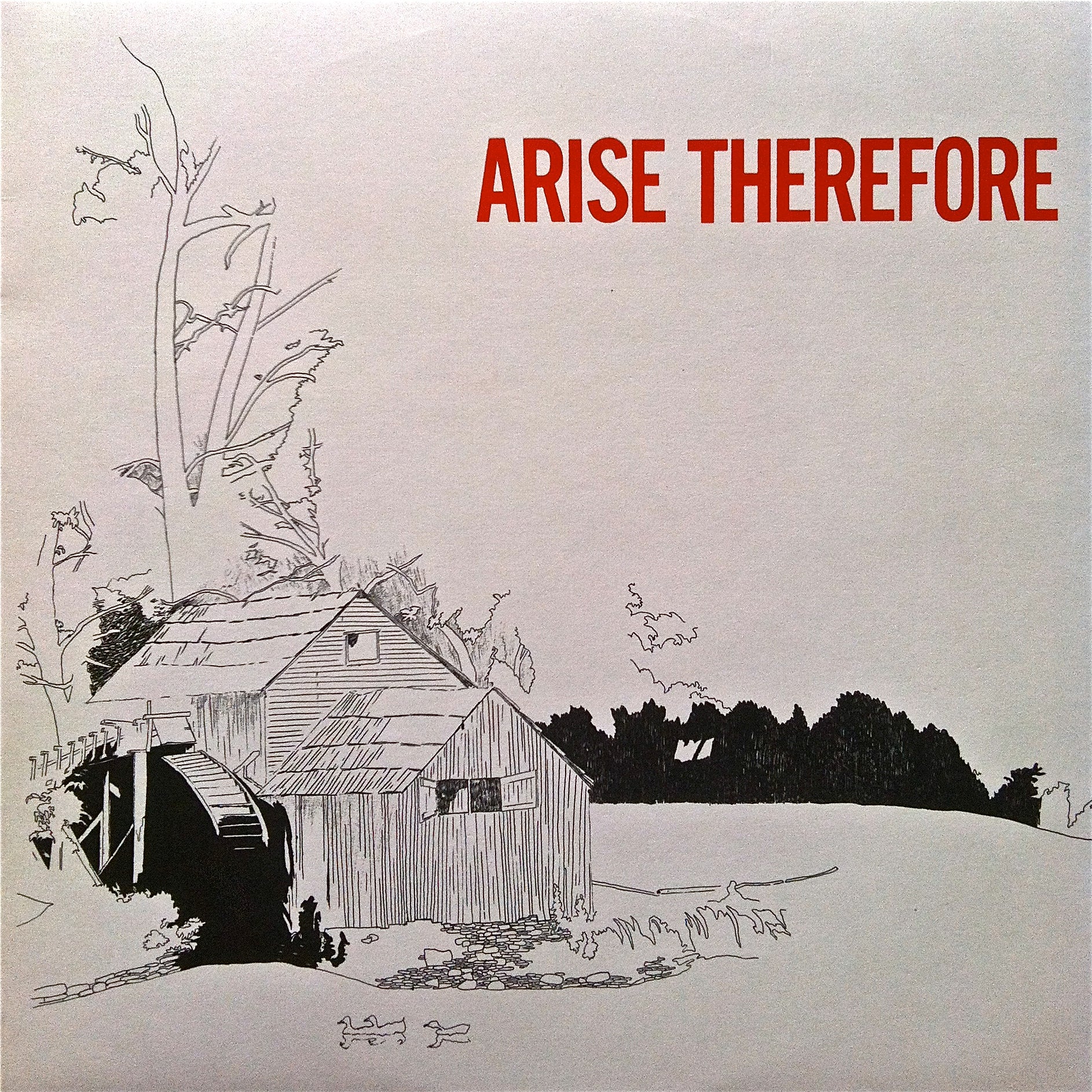 Bonnie Prince Billy - Arise Therefore