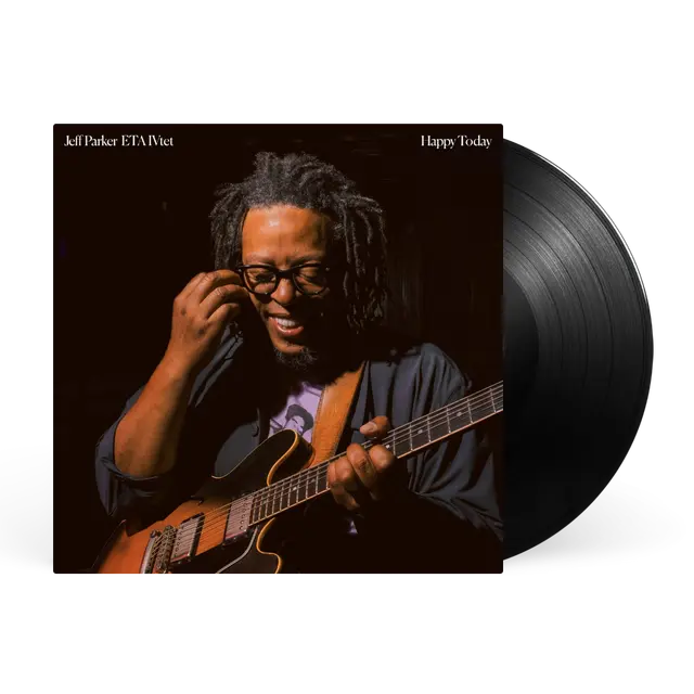Jeff Parker & ETA IVtet - Happy Today