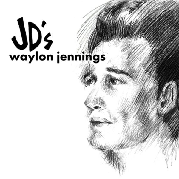 Waylon Jennings - At JD's