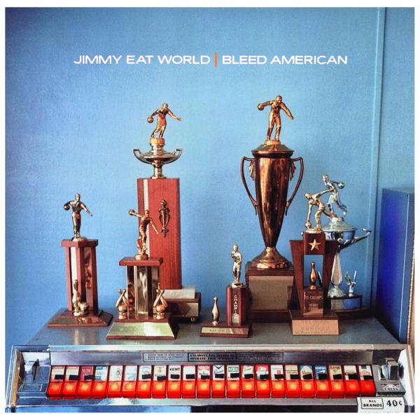 Jimmy Eat World - Bleed American