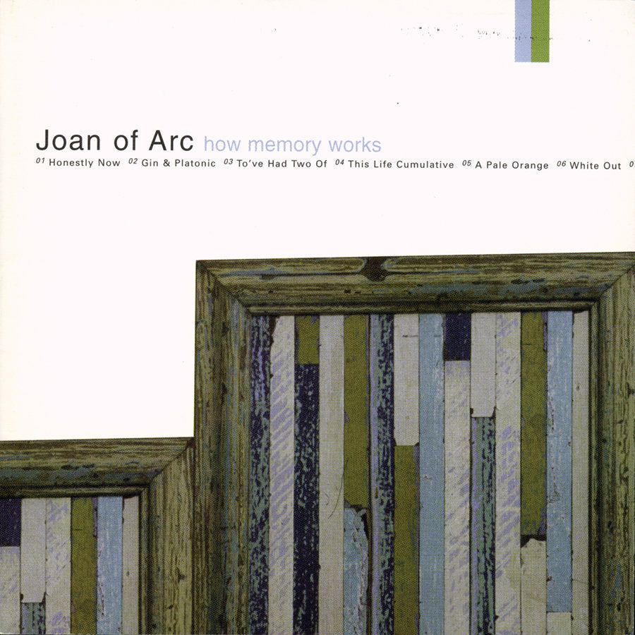 Joan Of Arc - How Memory Works
