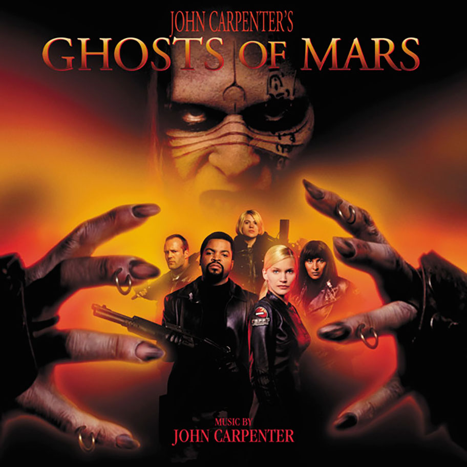 Ghosts of Mars OST (RSD)