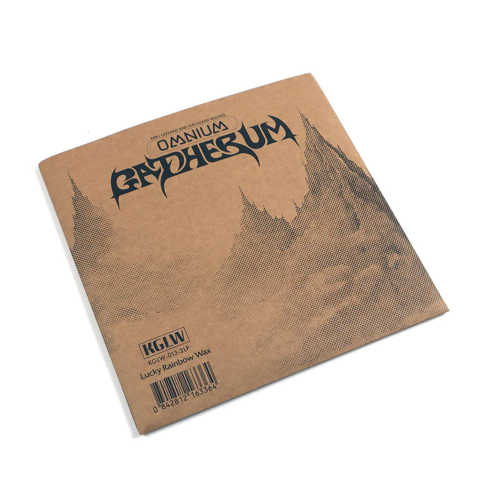 King Gizzard & the Lizard Wizard - Omnium Gatherum