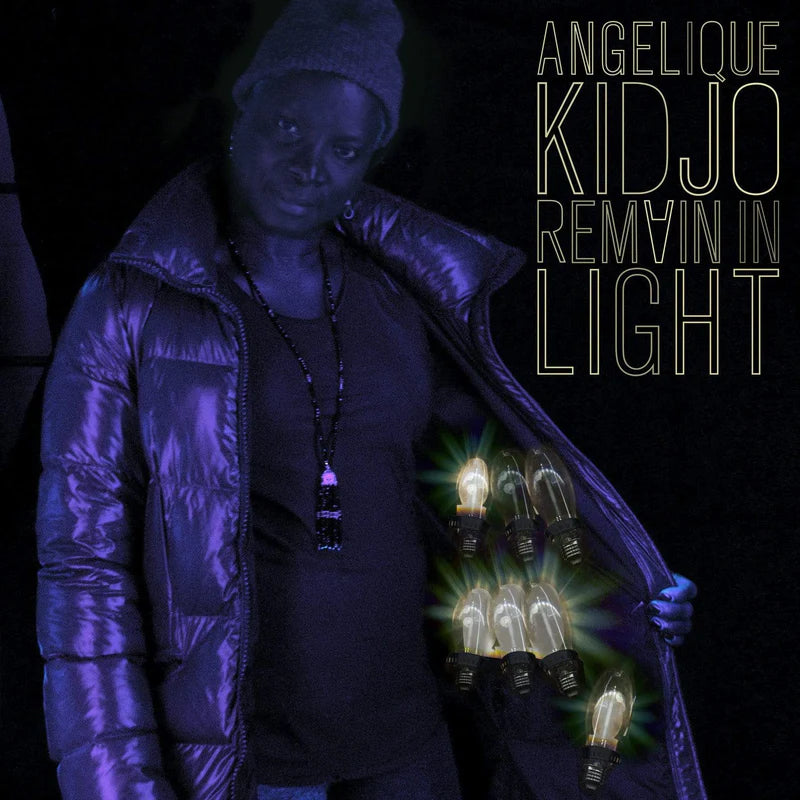 Angelique Kidjo - Remain in Light