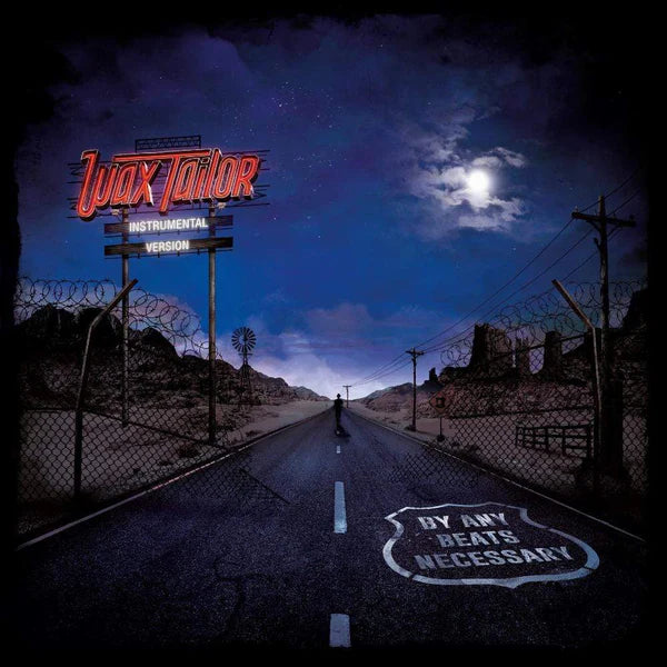 Wax Tailor - By Any Beats Necessary (Instrumental Ver.)