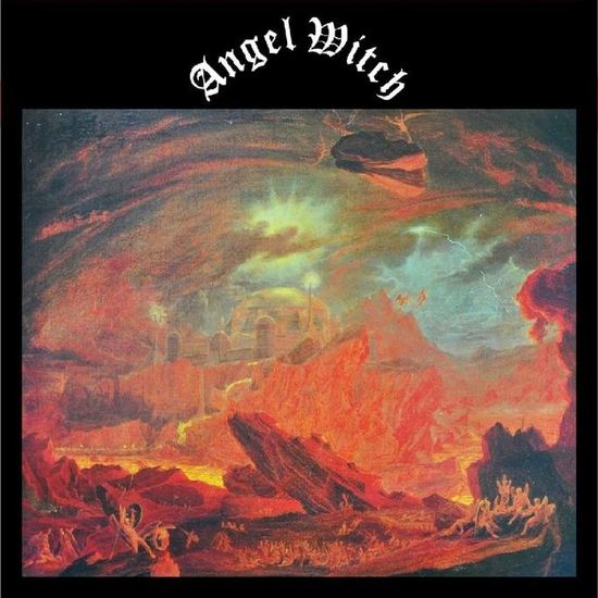 Angel Witch - Angel Witch