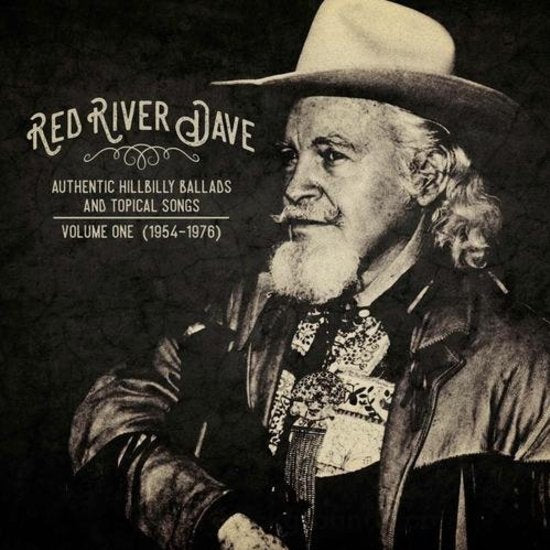 Red River Dave - Authentic Hillbilly Ballads