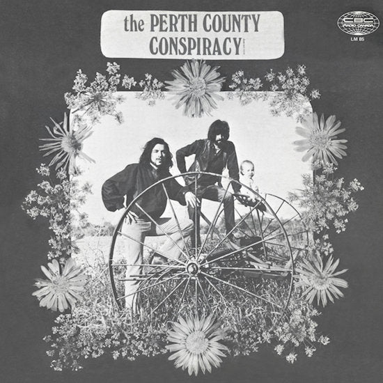 The Perth County Conspiracy - S/T