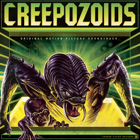 Creepozoids OST
